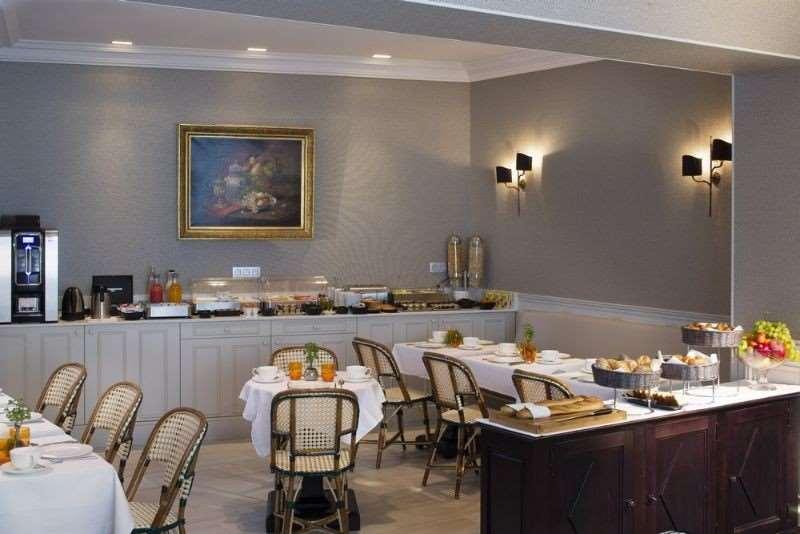 Hotel Acte V Paris Restaurant photo