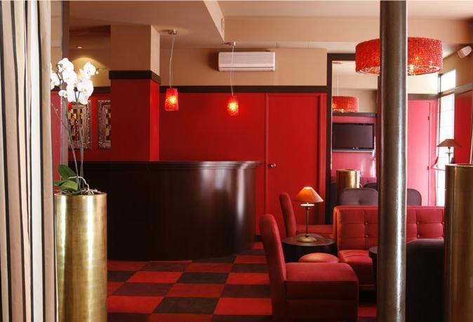 Hotel Acte V Paris Interior photo