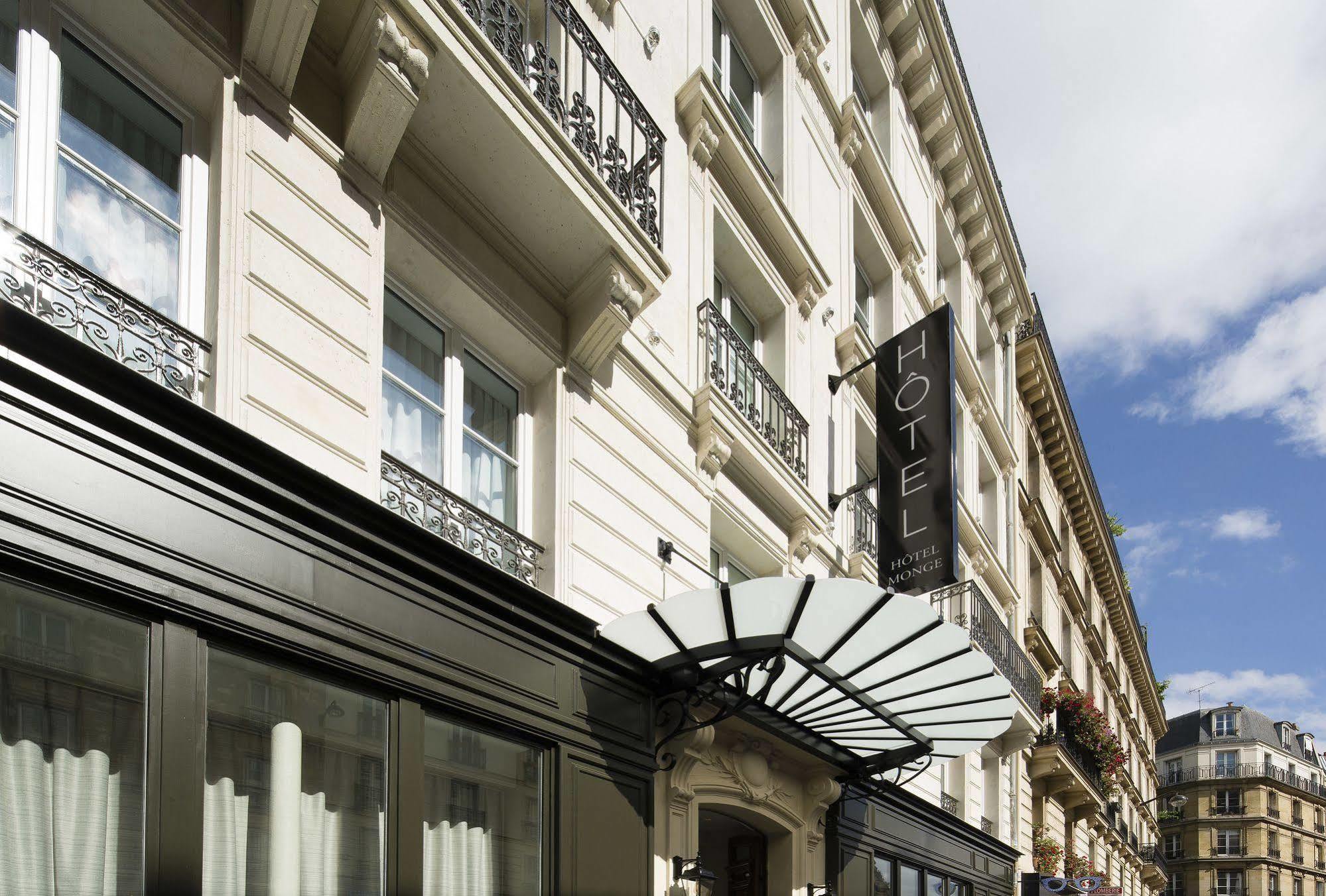 Hotel Acte V Paris Exterior photo